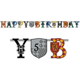 Harry Potter Jumbo Add-An-Age Banner